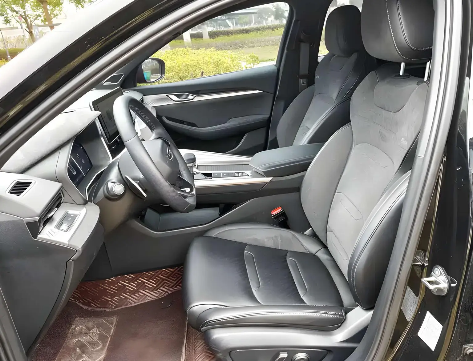 Geely Xingrui 2023 2.0T Elite