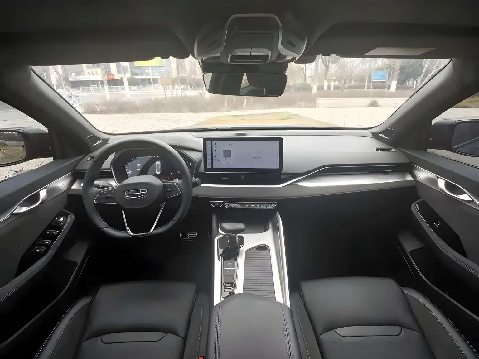 Geely Xingrui 2023 2.0T Elite