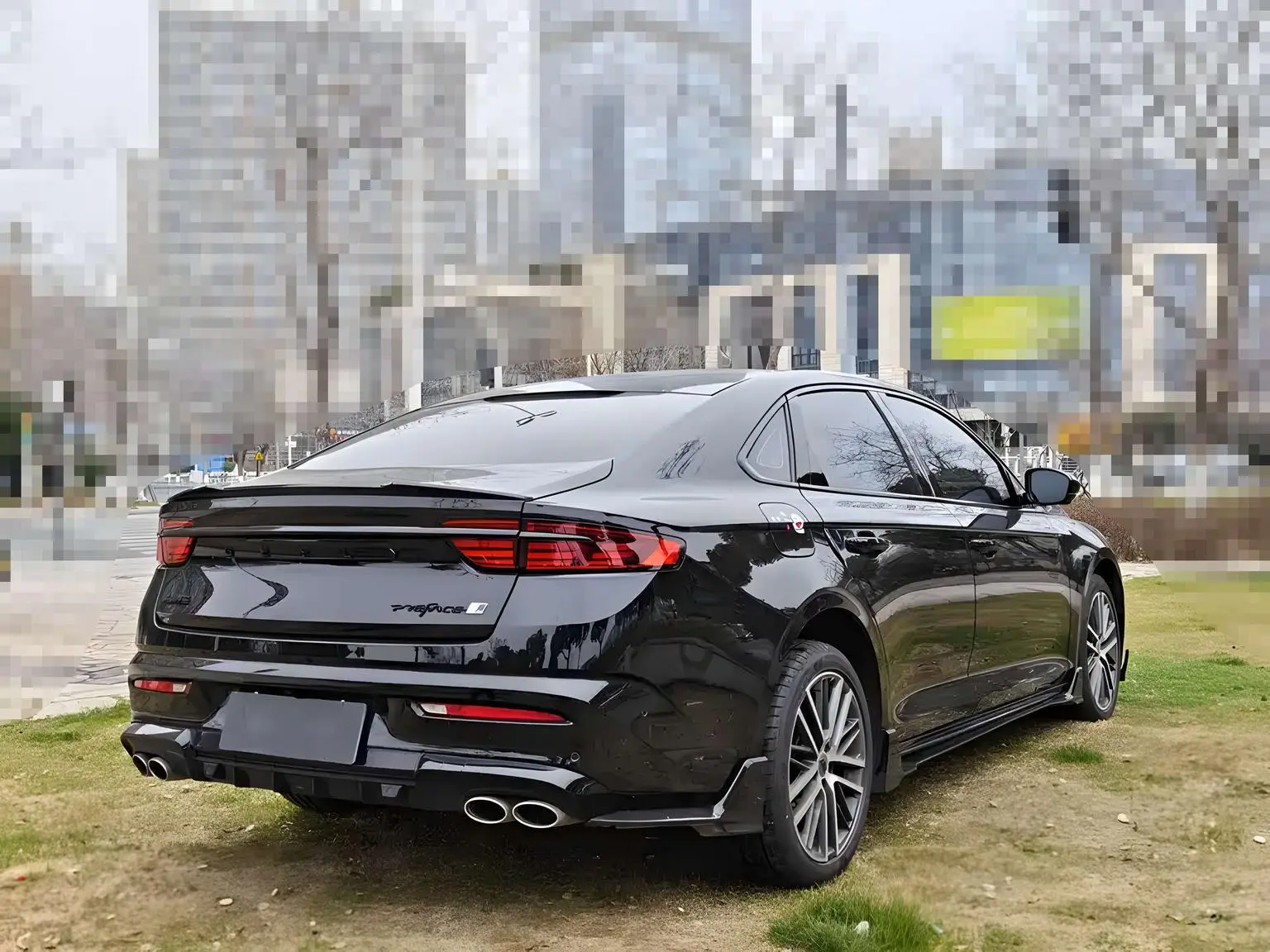 Geely Xingrui 2023 2.0T Elite