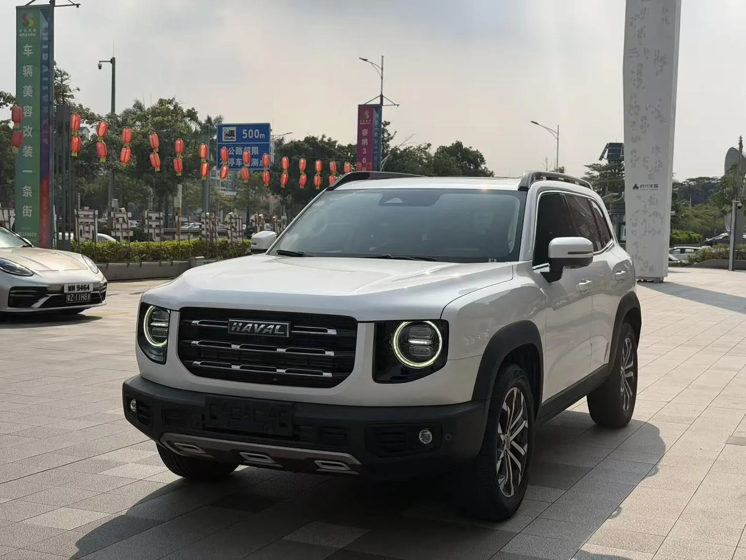 Haval Great Wall Big Dog 2021 1.5T 2WD
