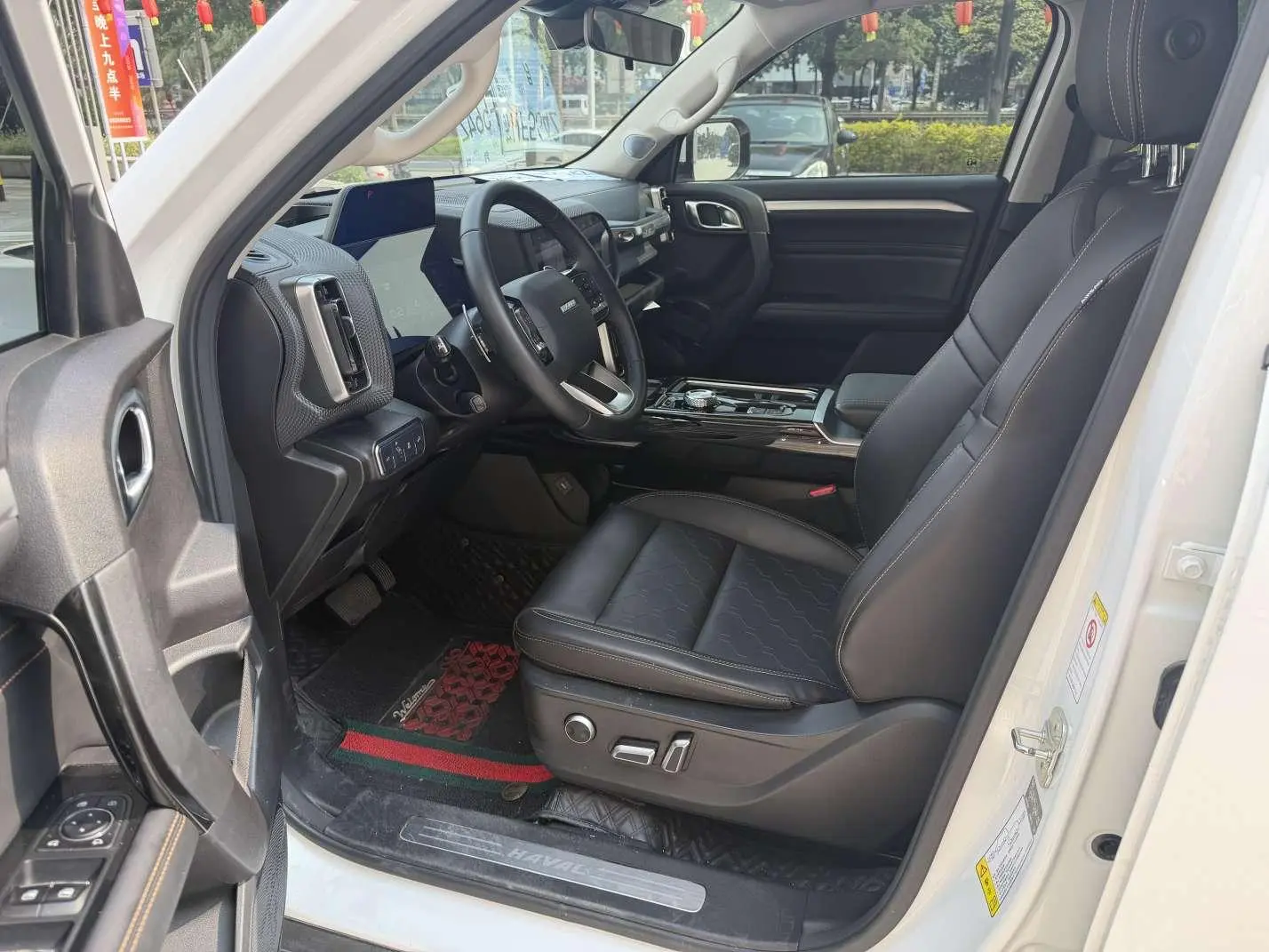 Haval Great Wall Big Dog 2021 1.5T 2WD