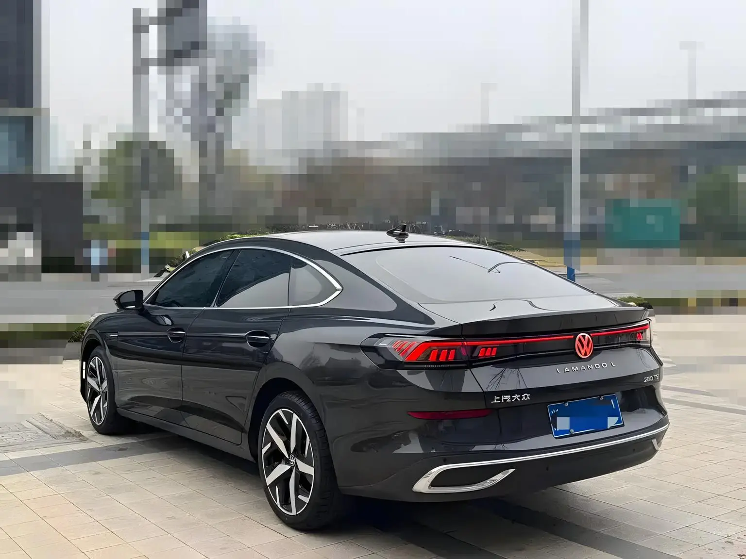 Volkswagen Lamando 2024 Lamando L 280TSI DSG