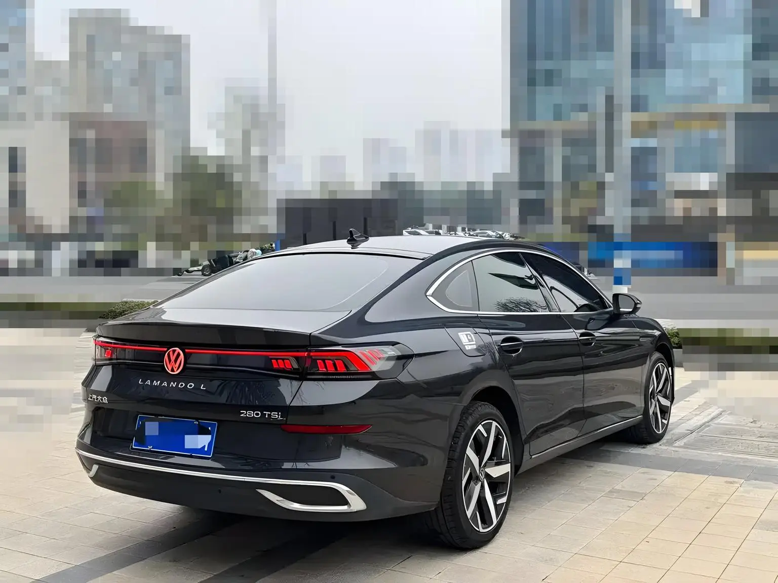 Volkswagen Lamando 2024 Lamando L 280TSI DSG