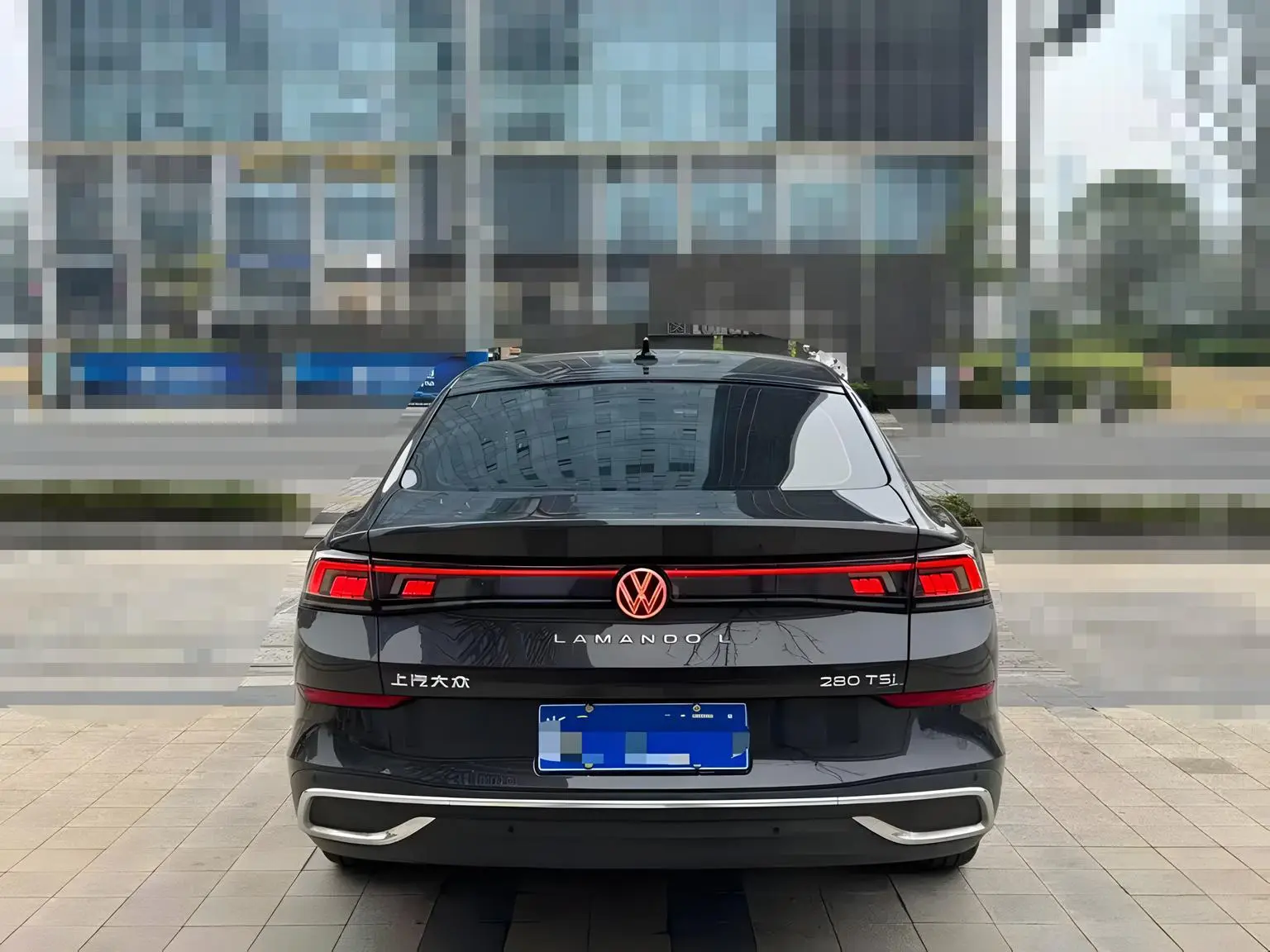 Volkswagen Lamando 2024 Lamando L 280TSI DSG
