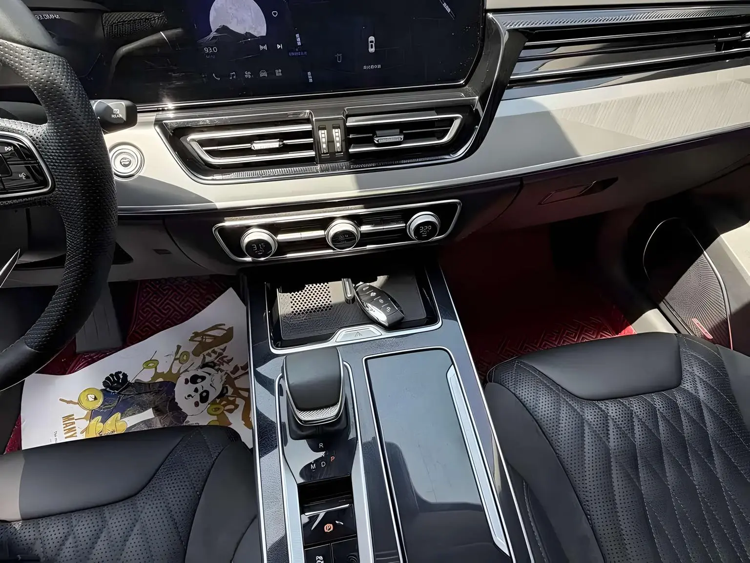 Hongqi HS5 2023 2.0T Pro