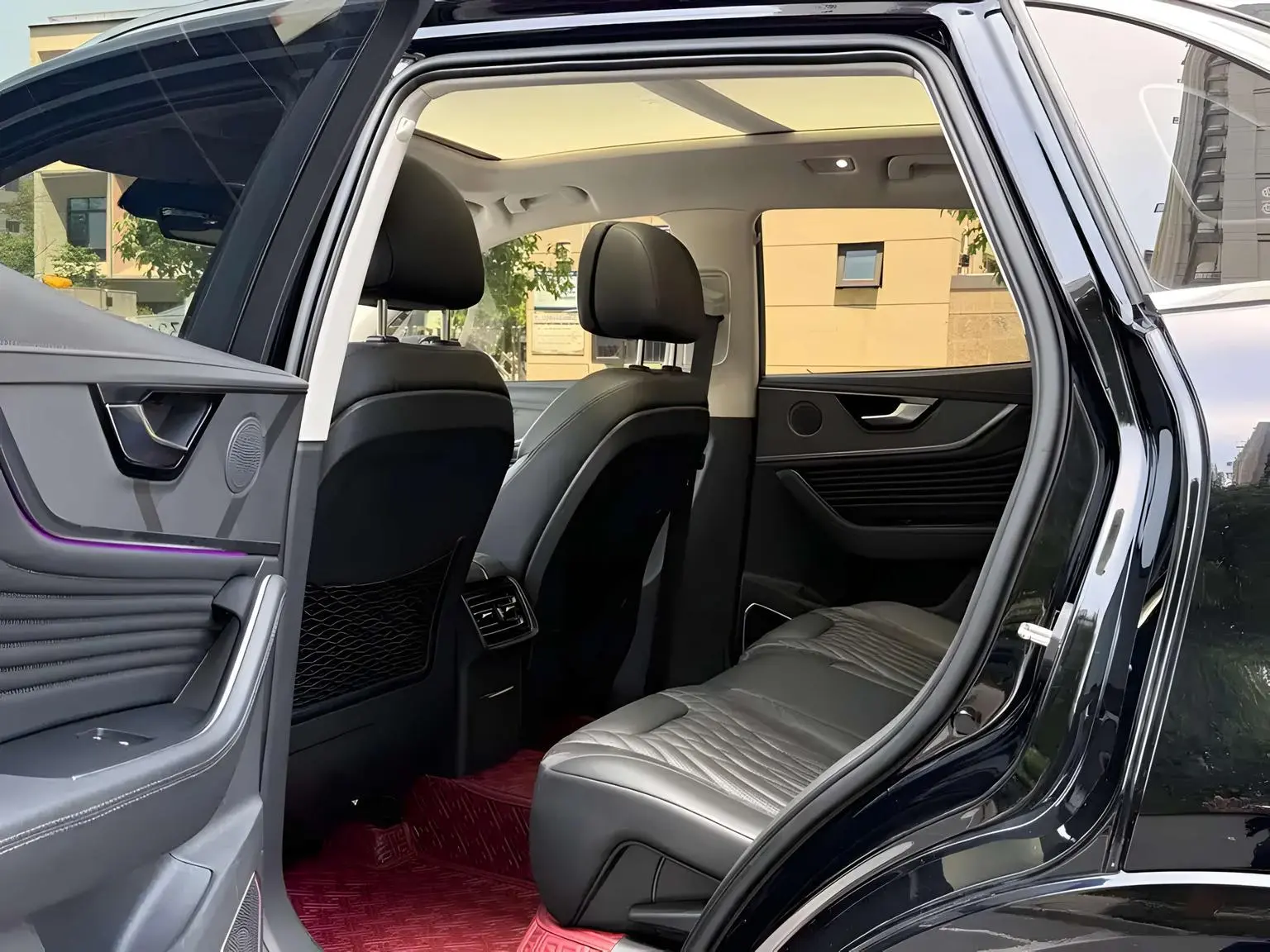 Hongqi HS5 2023 2.0T Pro