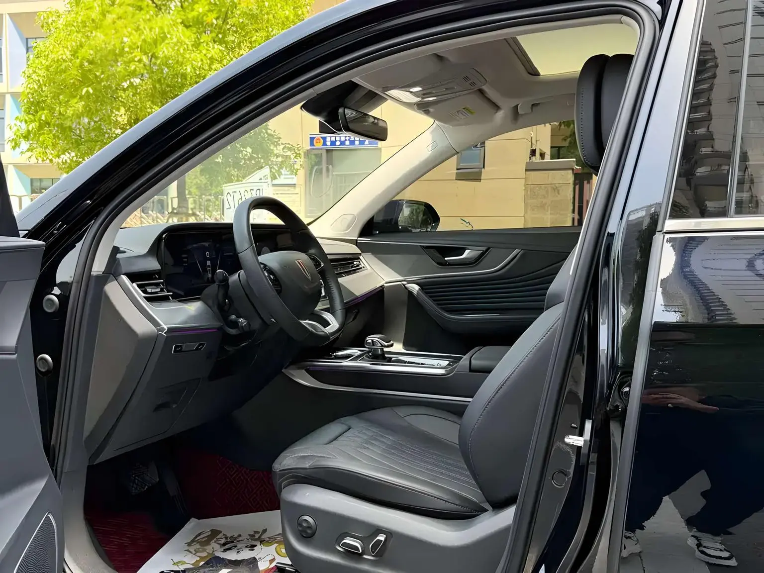 Hongqi HS5 2023 2.0T Pro