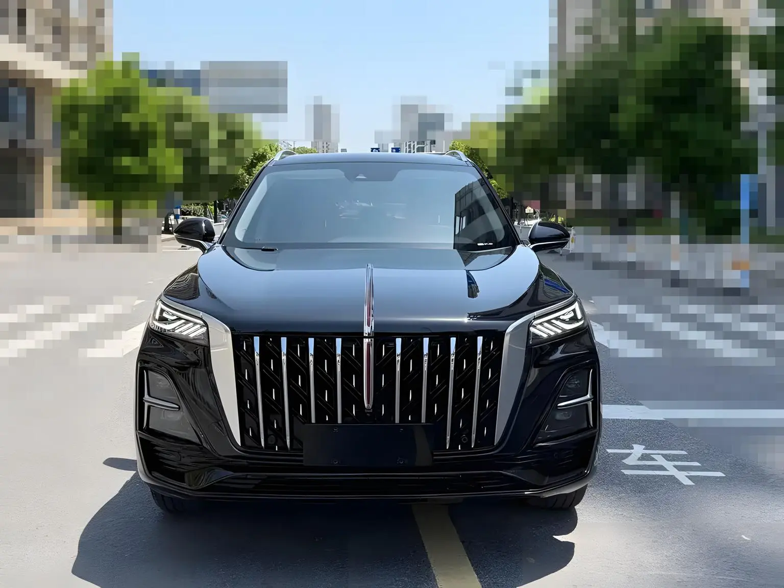 Hongqi HS5 2023 2.0T Pro