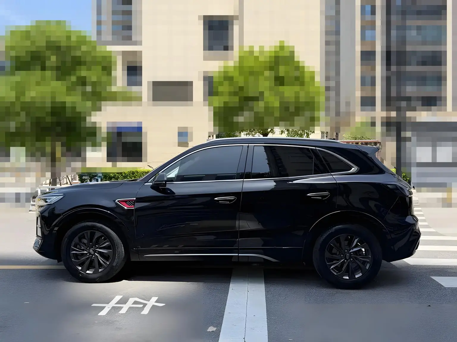 Hongqi HS5 2023 2.0T Pro