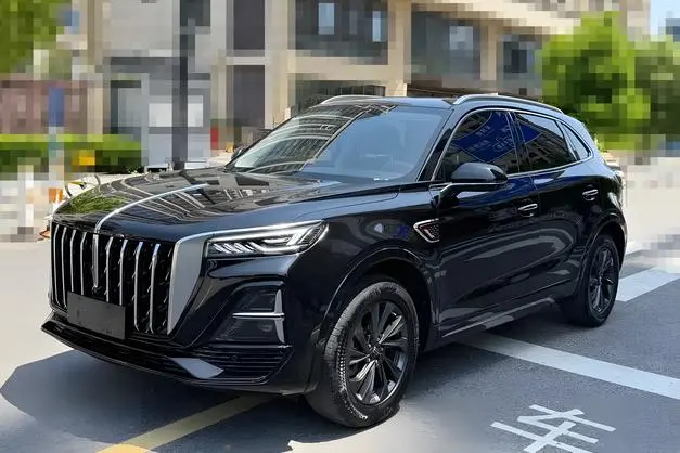 Hongqi HS5 2023 2.0T Pro