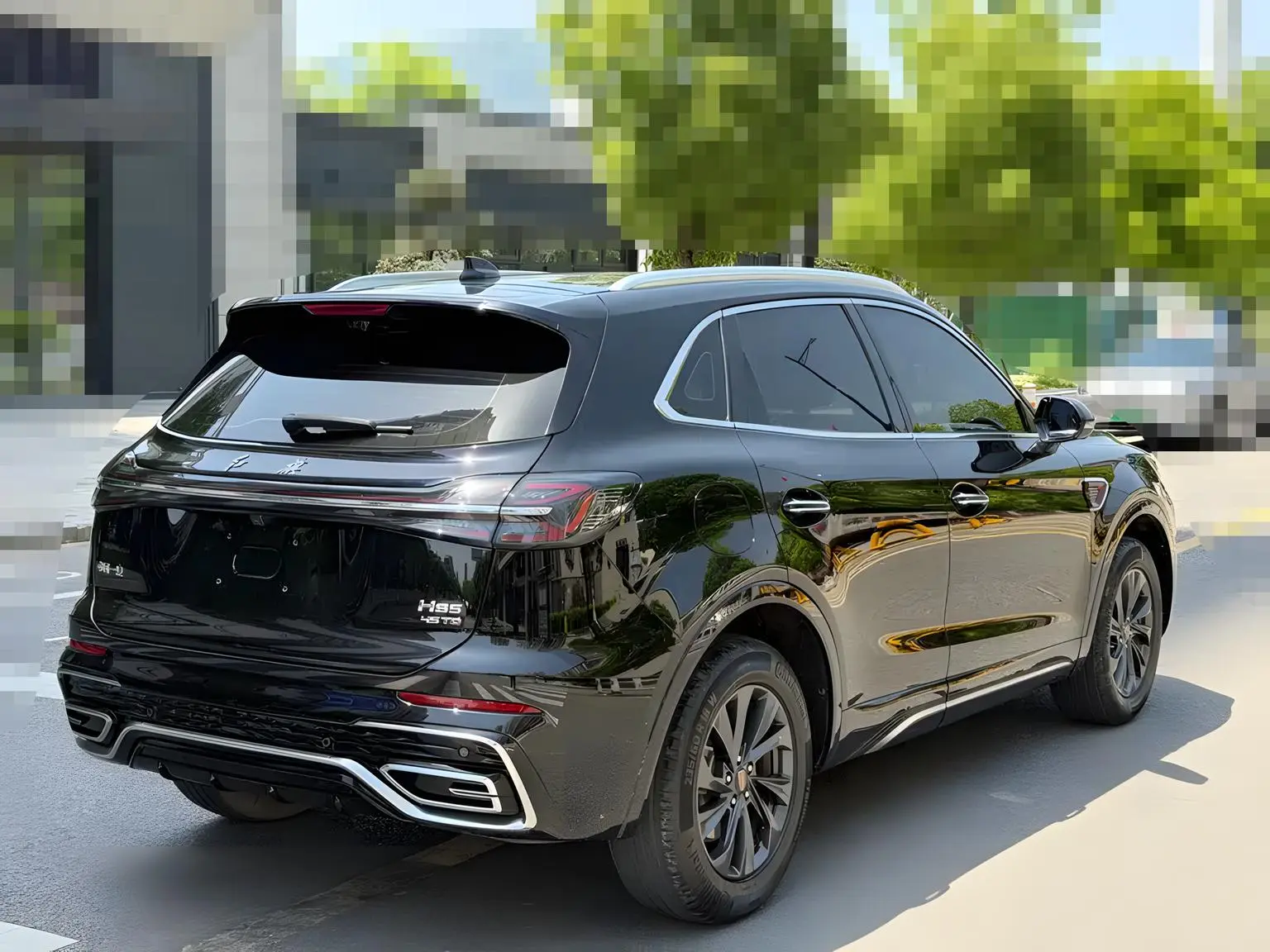 Hongqi HS5 2023 2.0T Pro