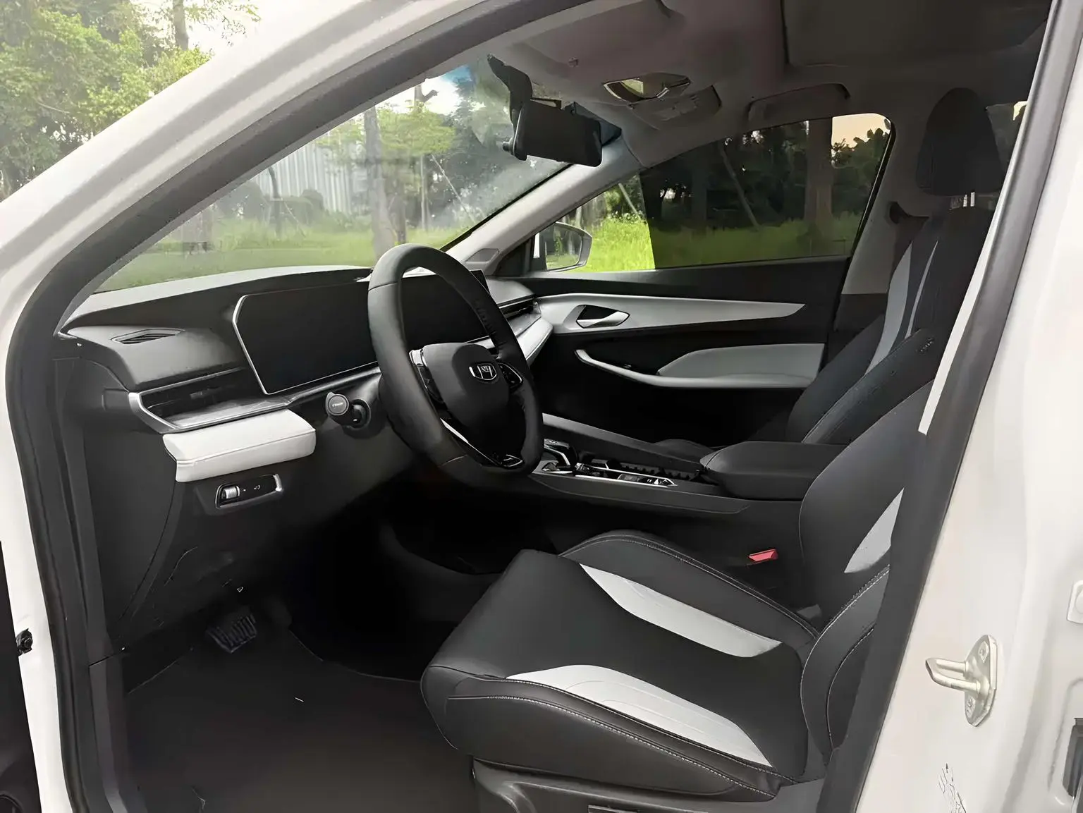 Geely Binrui 2024 Binrui COOL 1.5T DCT Champion