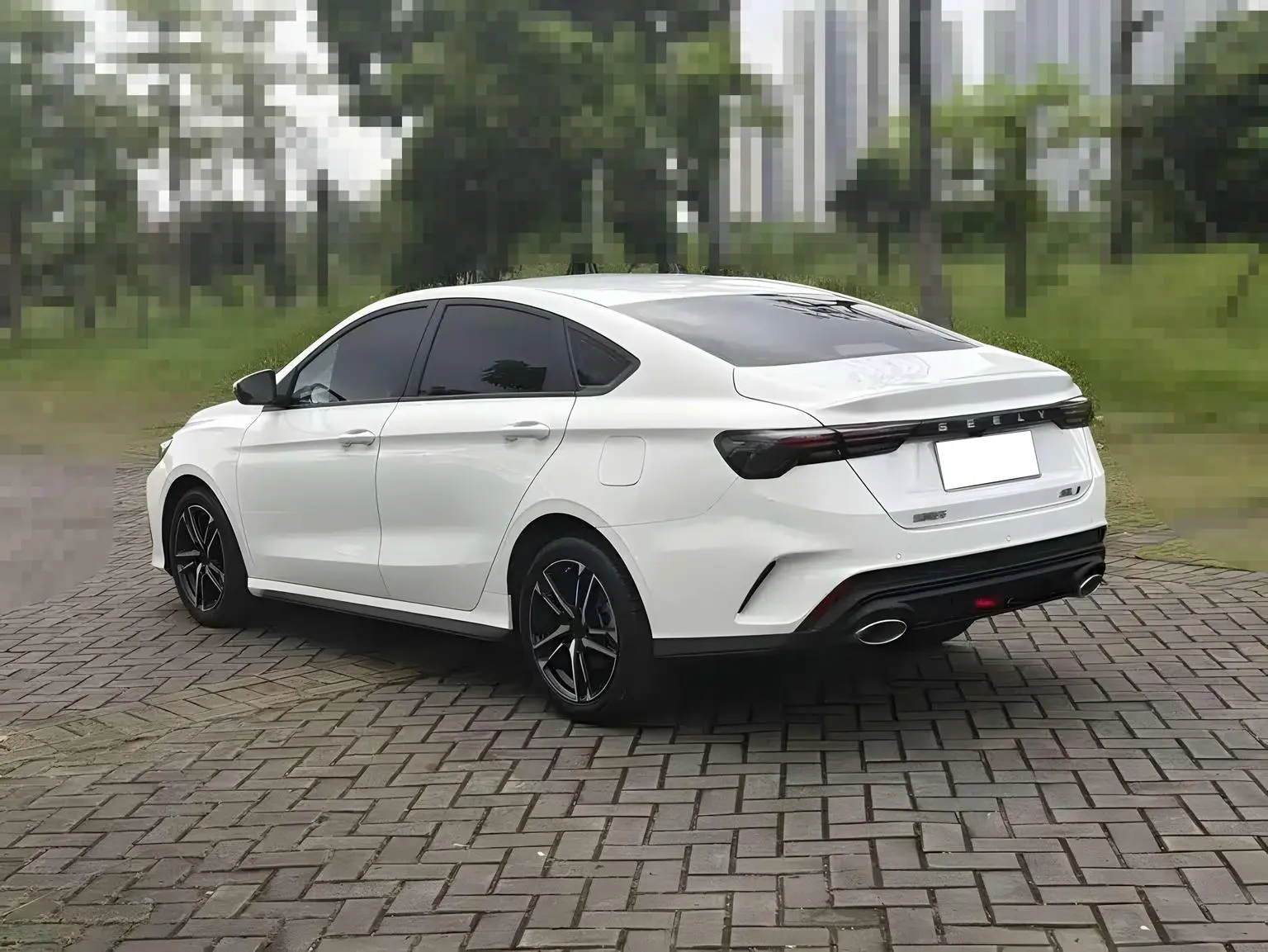 Geely Binrui 2024 Binrui COOL 1.5T DCT Champion
