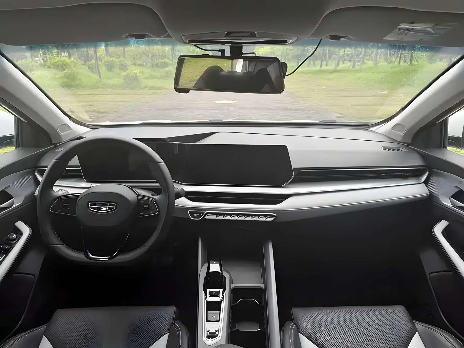 Geely Binrui 2024 Binrui COOL 1.5T DCT Champion