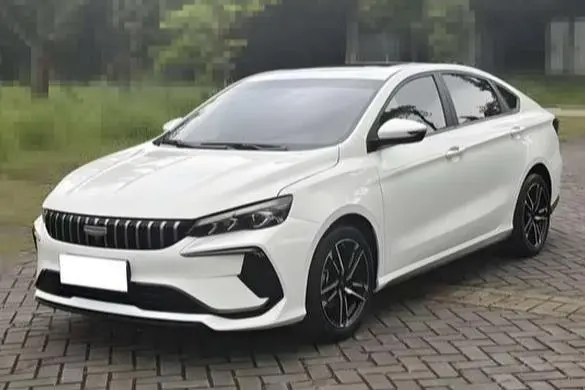 Geely Binrui 2024 Binrui COOL 1.5T DCT Champion