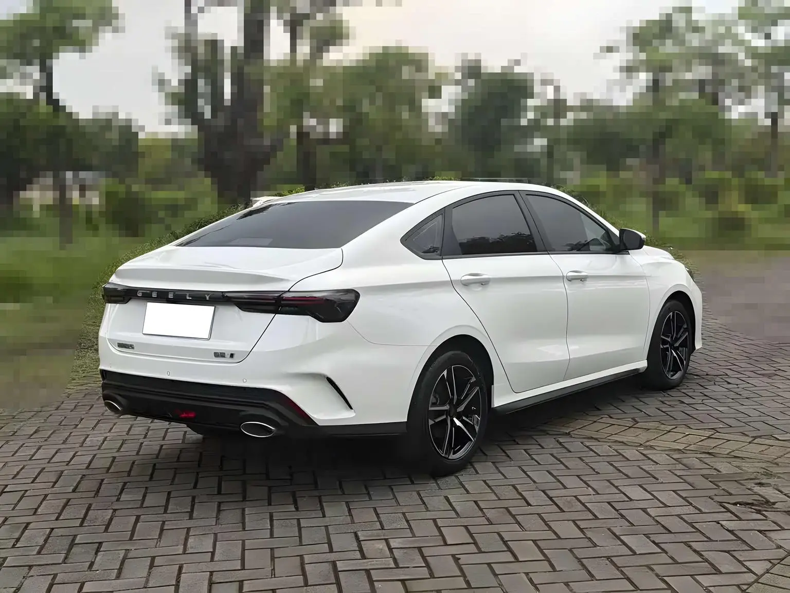 Geely Binrui 2024 Binrui COOL 1.5T DCT Champion