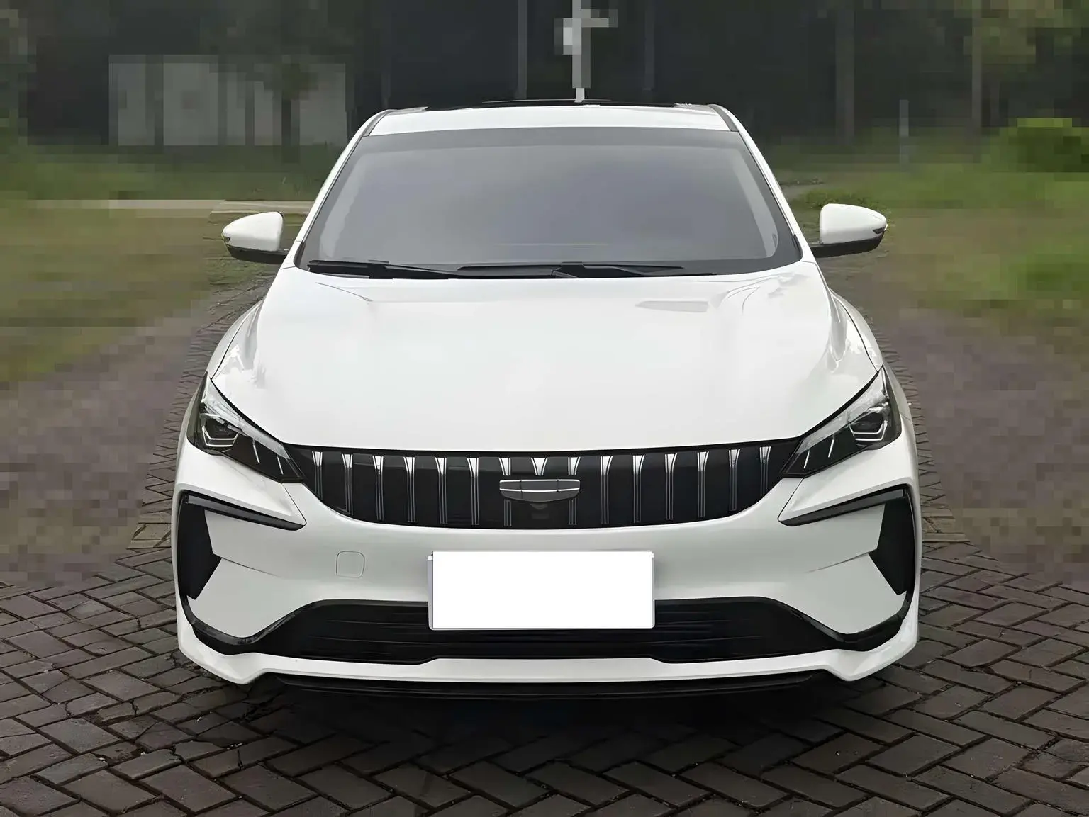 Geely Binrui 2024 Binrui COOL 1.5T DCT Champion