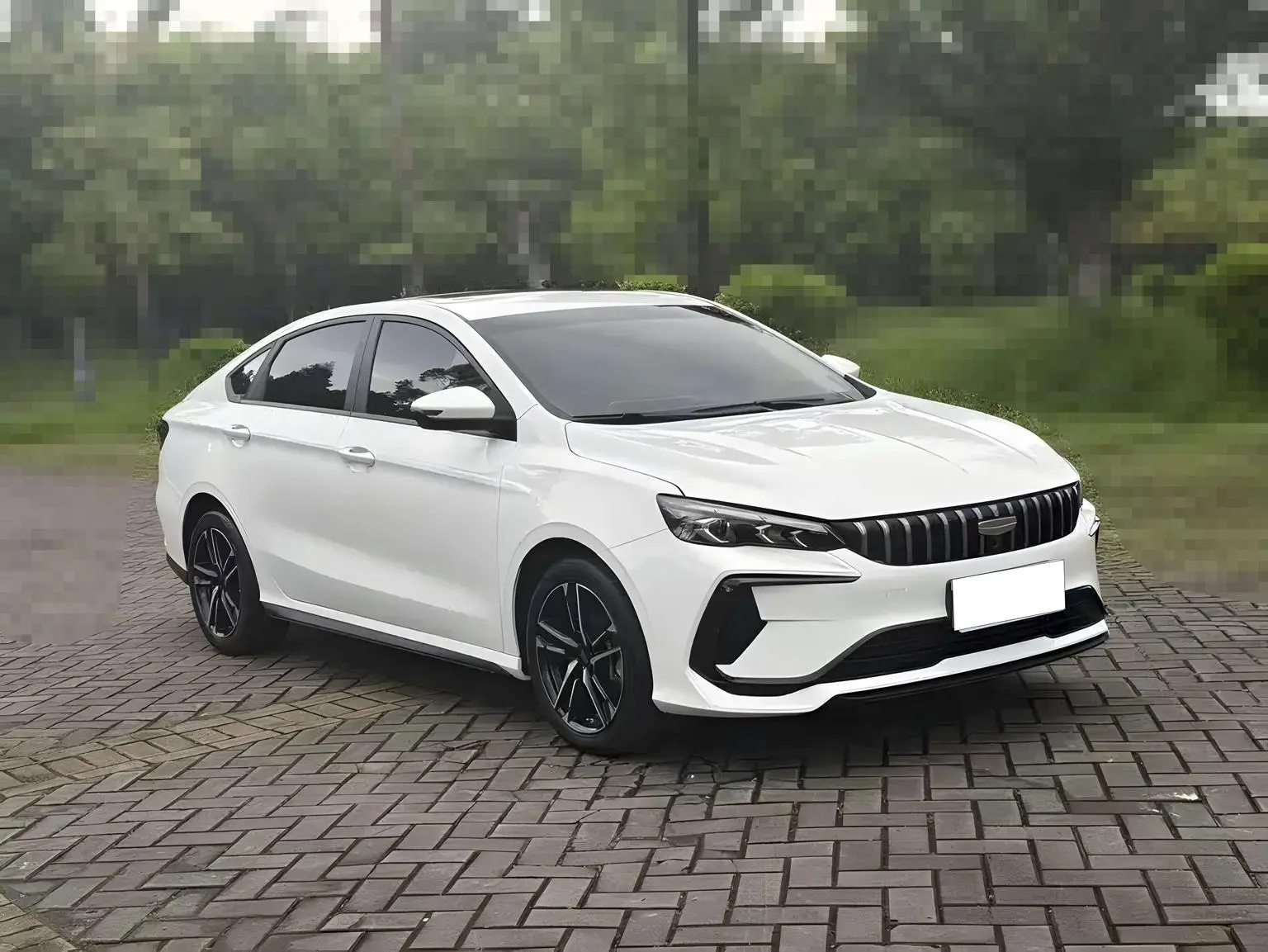 Geely Binrui 2024 Binrui COOL 1.5T DCT Champion