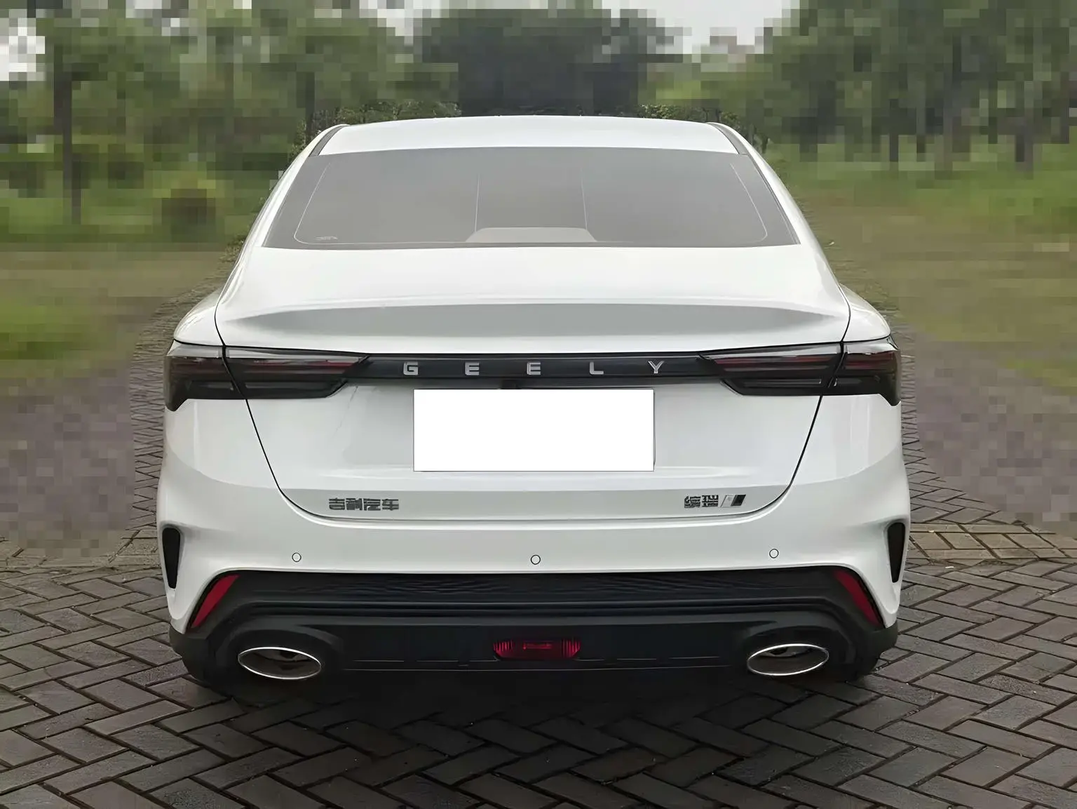 Geely Binrui 2024 Binrui COOL 1.5T DCT Champion