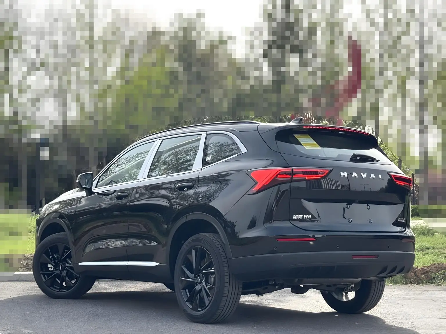 Haval H6 2024 1.5T Auto 2WD Pro