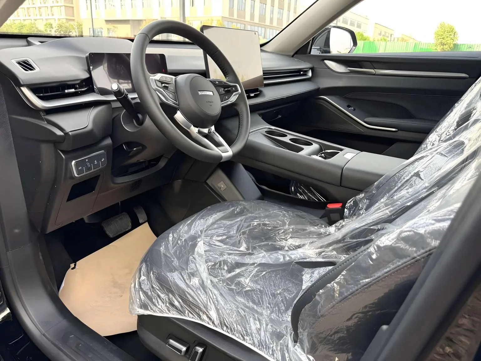 Haval H6 2024 1.5T Auto 2WD Pro