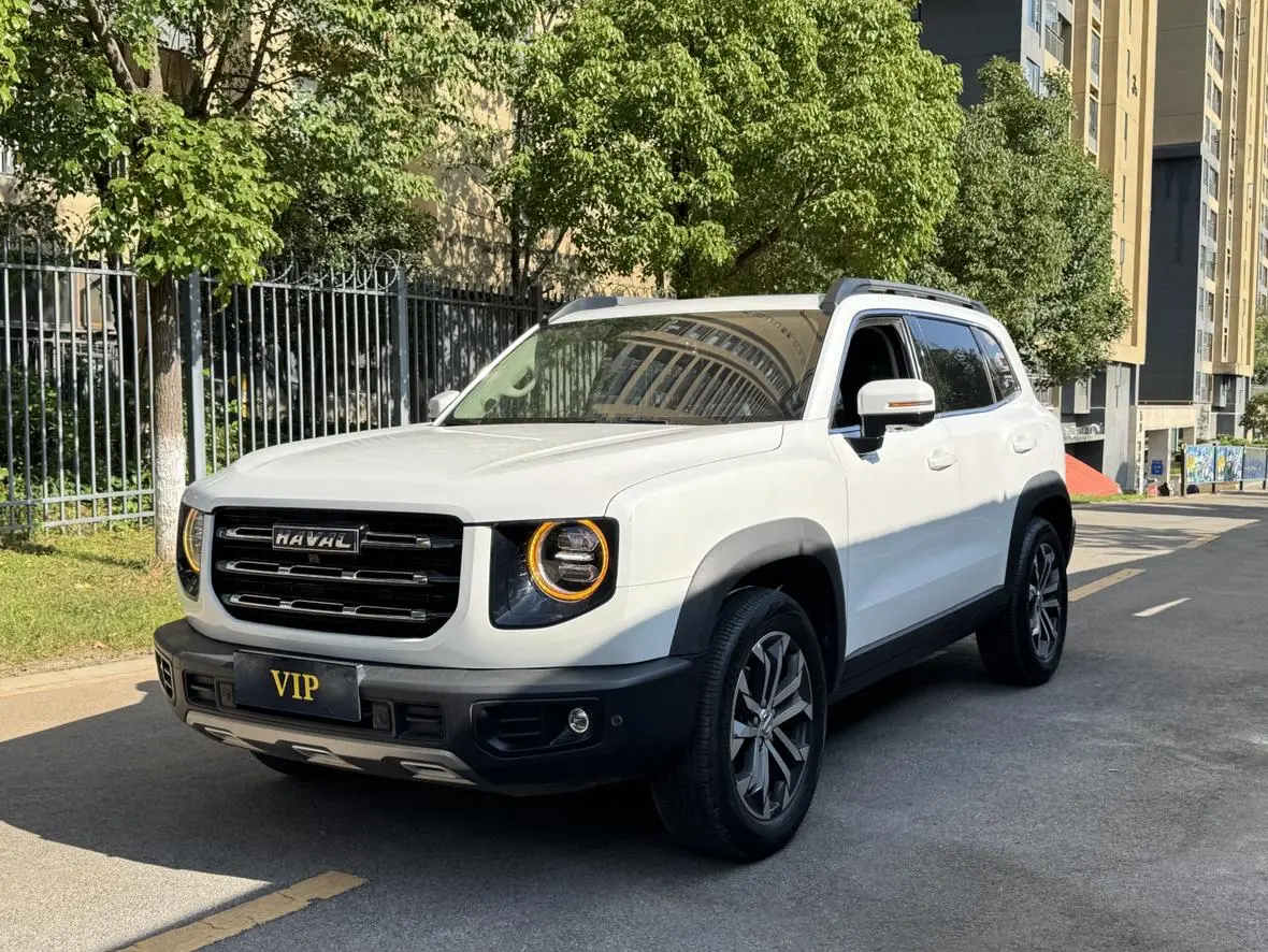Haval Great Wall Big Dog 2022 1.5T 2WD