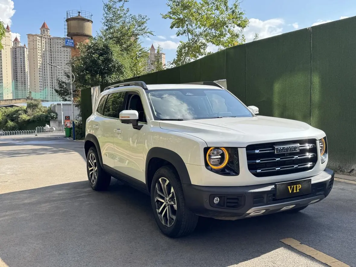Haval Great Wall Big Dog 2022 1.5T 2WD