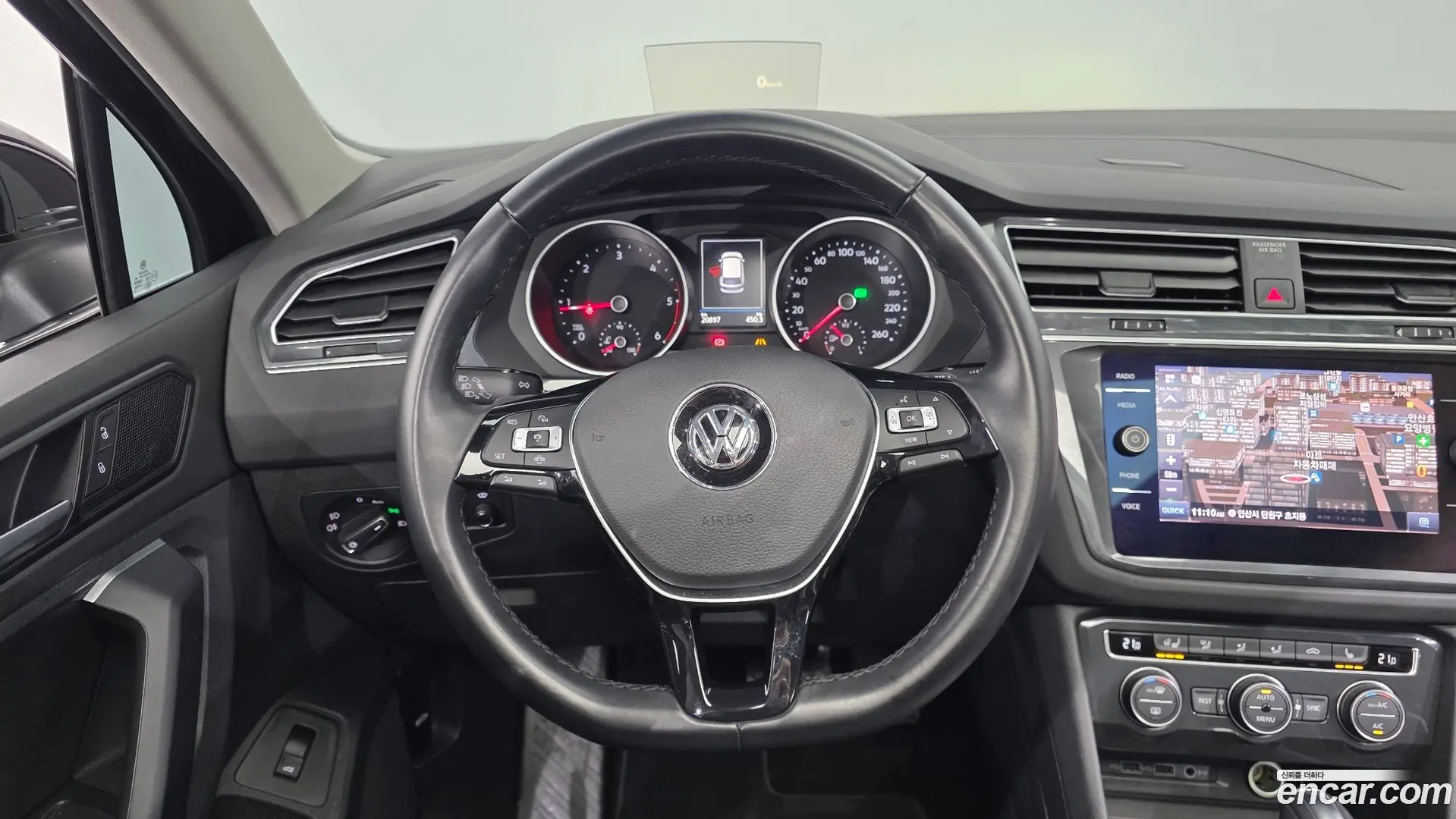 Volkswagen Tiguan 2.0 TDI Prestige