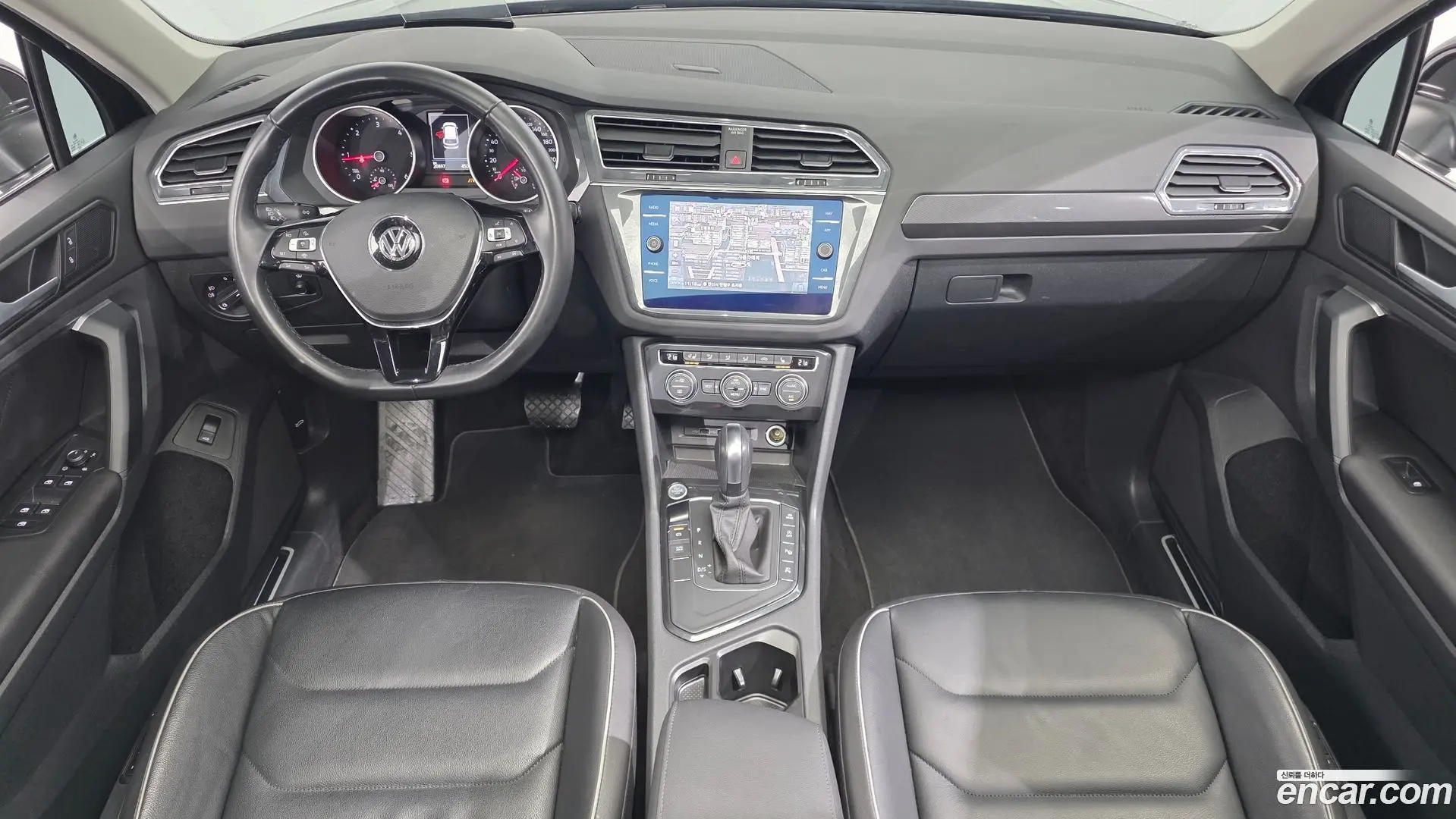 Volkswagen Tiguan 2.0 TDI Prestige