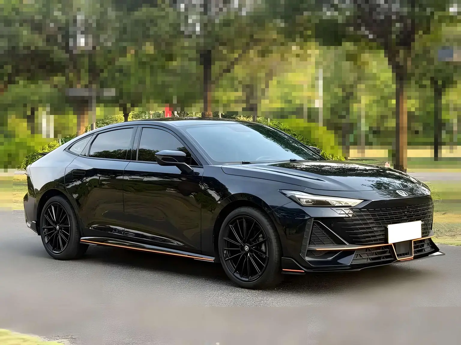 Changan UNI-V 2022 1.5T Sport