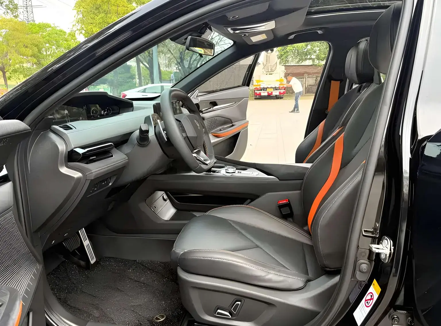 Changan UNI-V 2022 1.5T Sport