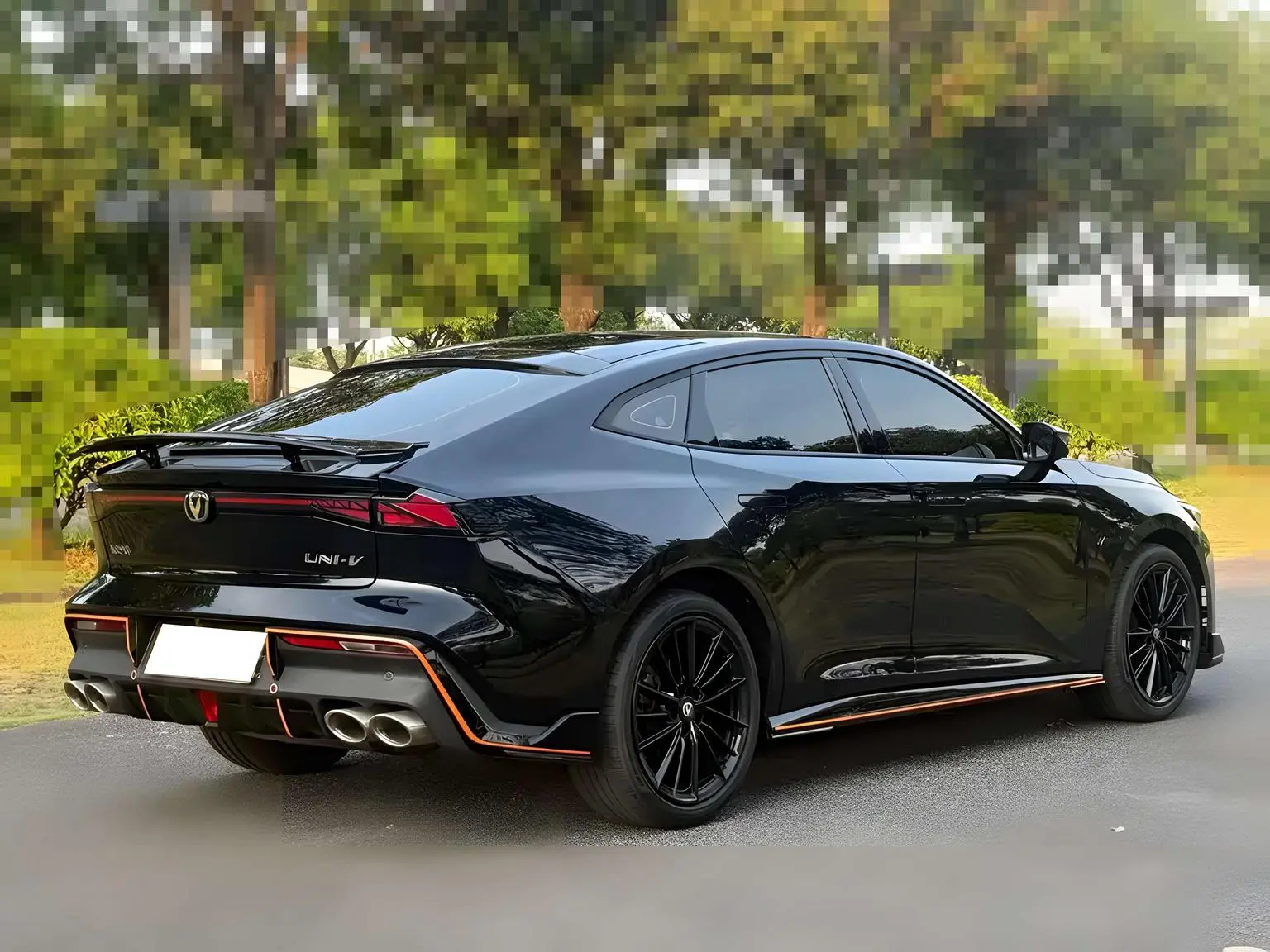 Changan UNI-V 2022 1.5T Sport