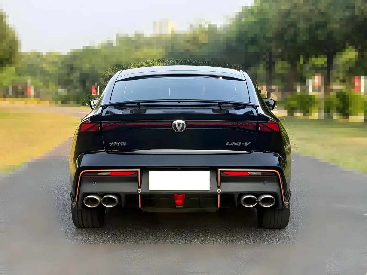 Changan UNI-V 2022 1.5T Sport