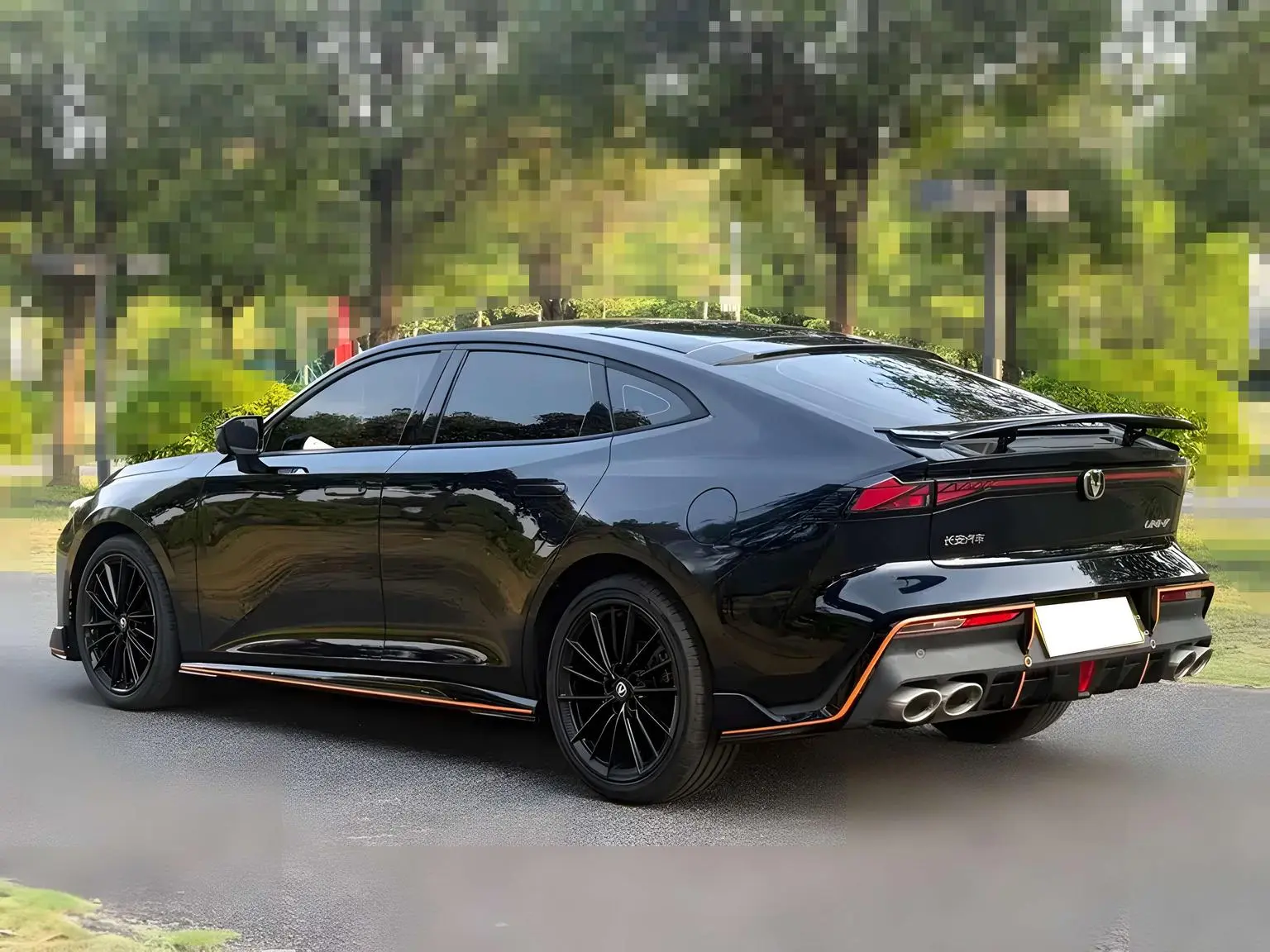 Changan UNI-V 2022 1.5T Sport