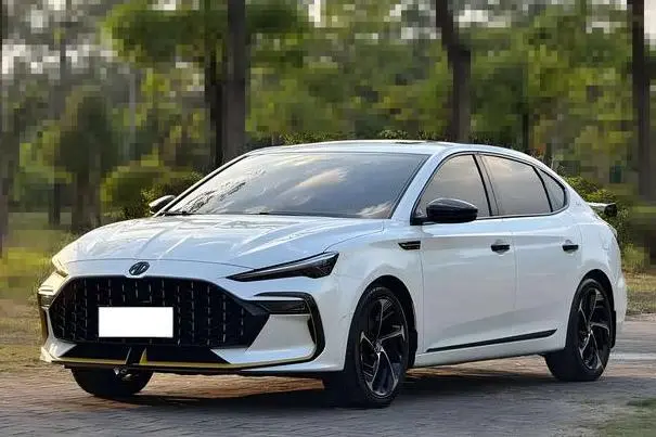 MG MG6 2021 Pro 1.5T Auto Trophy Flagship