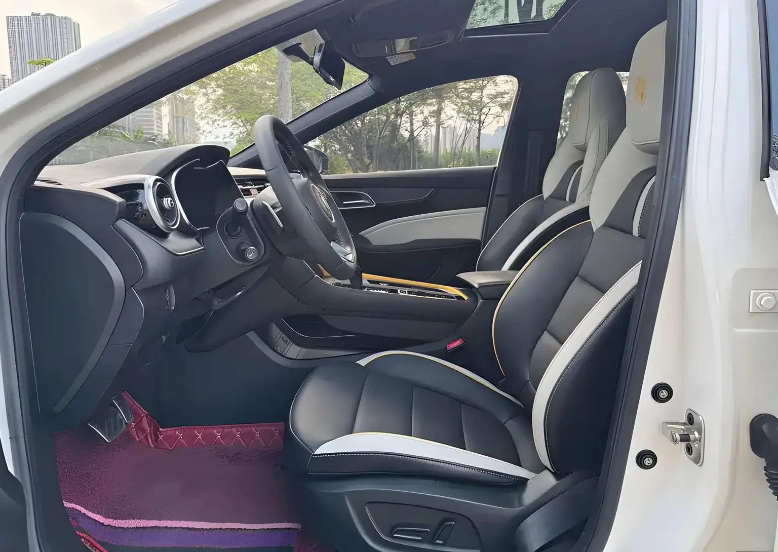 MG MG6 2021 Pro 1.5T Auto Trophy Flagship