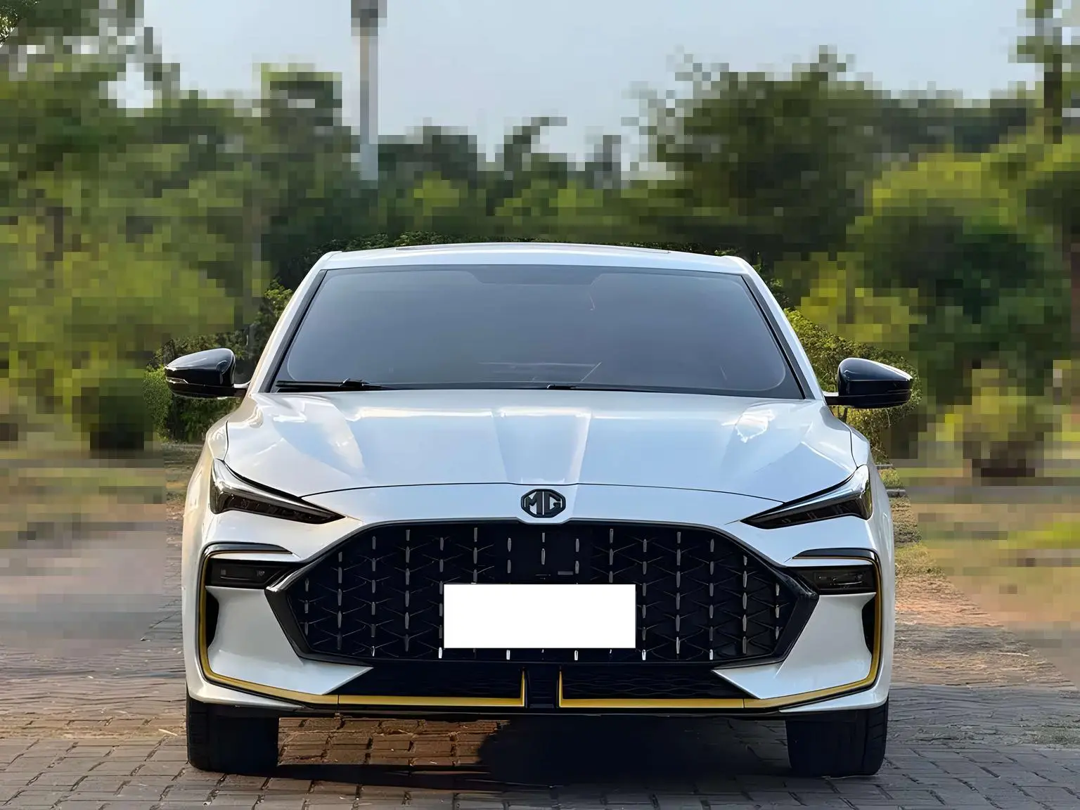 MG MG6 2021 Pro 1.5T Auto Trophy Flagship