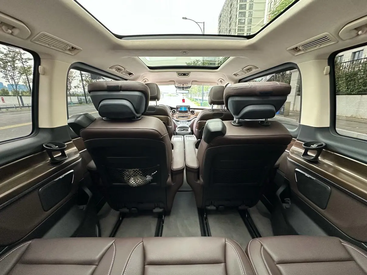 Mercedes-Benz V Class 2021 V 260 L LWB Luxury