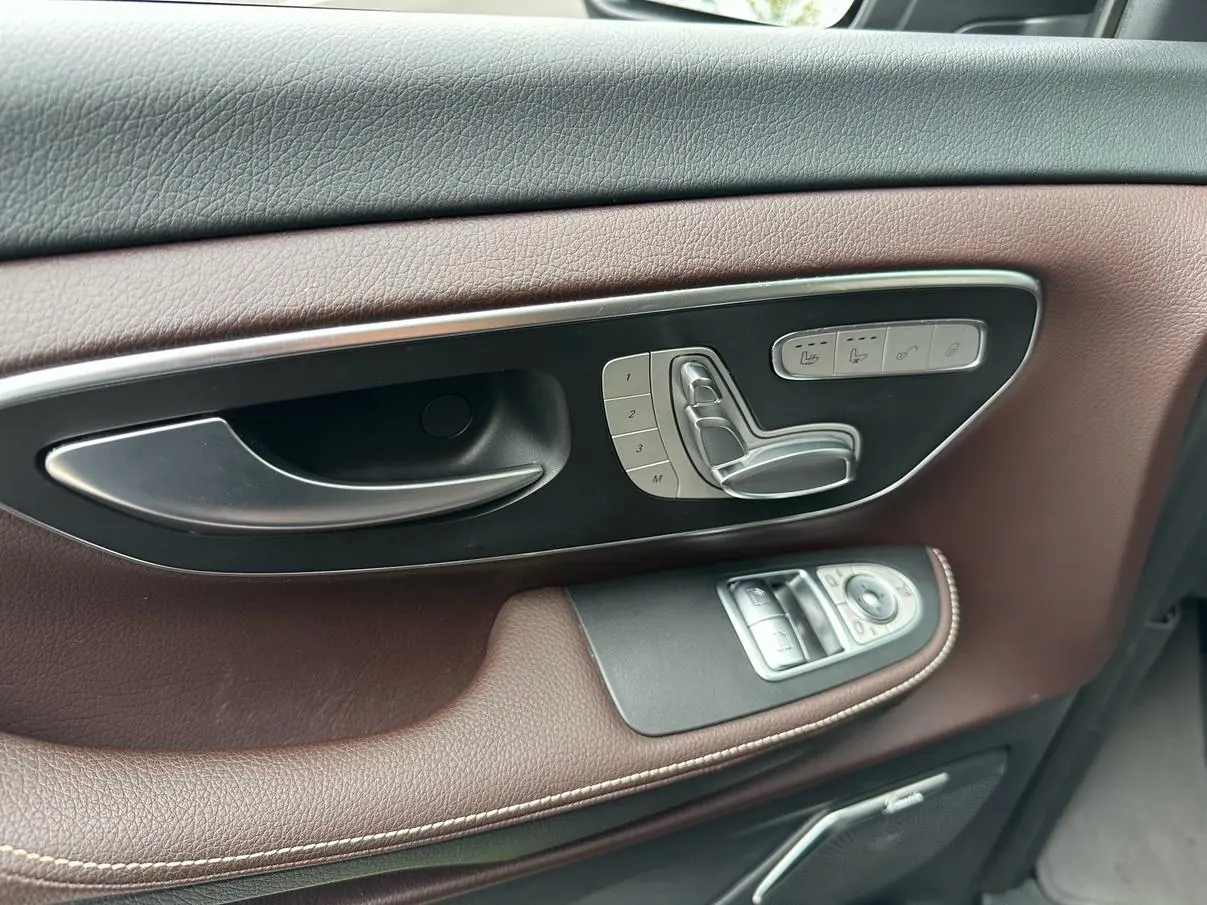 Mercedes-Benz V Class 2021 V 260 L LWB Luxury