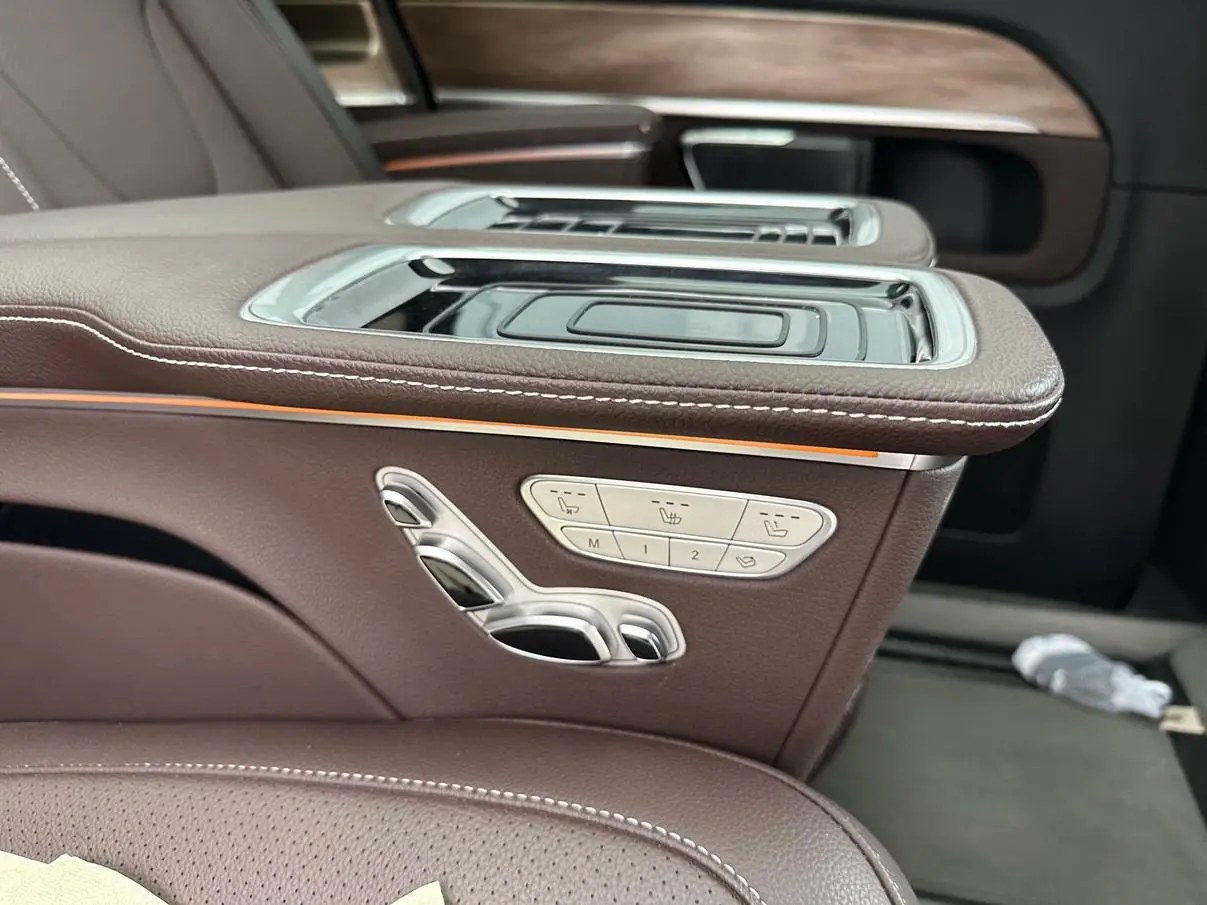 Mercedes-Benz V Class 2021 V 260 L LWB Luxury