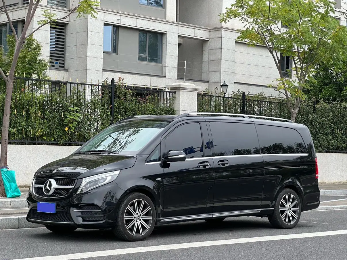 Mercedes-Benz V Class 2021 V 260 L LWB Luxury