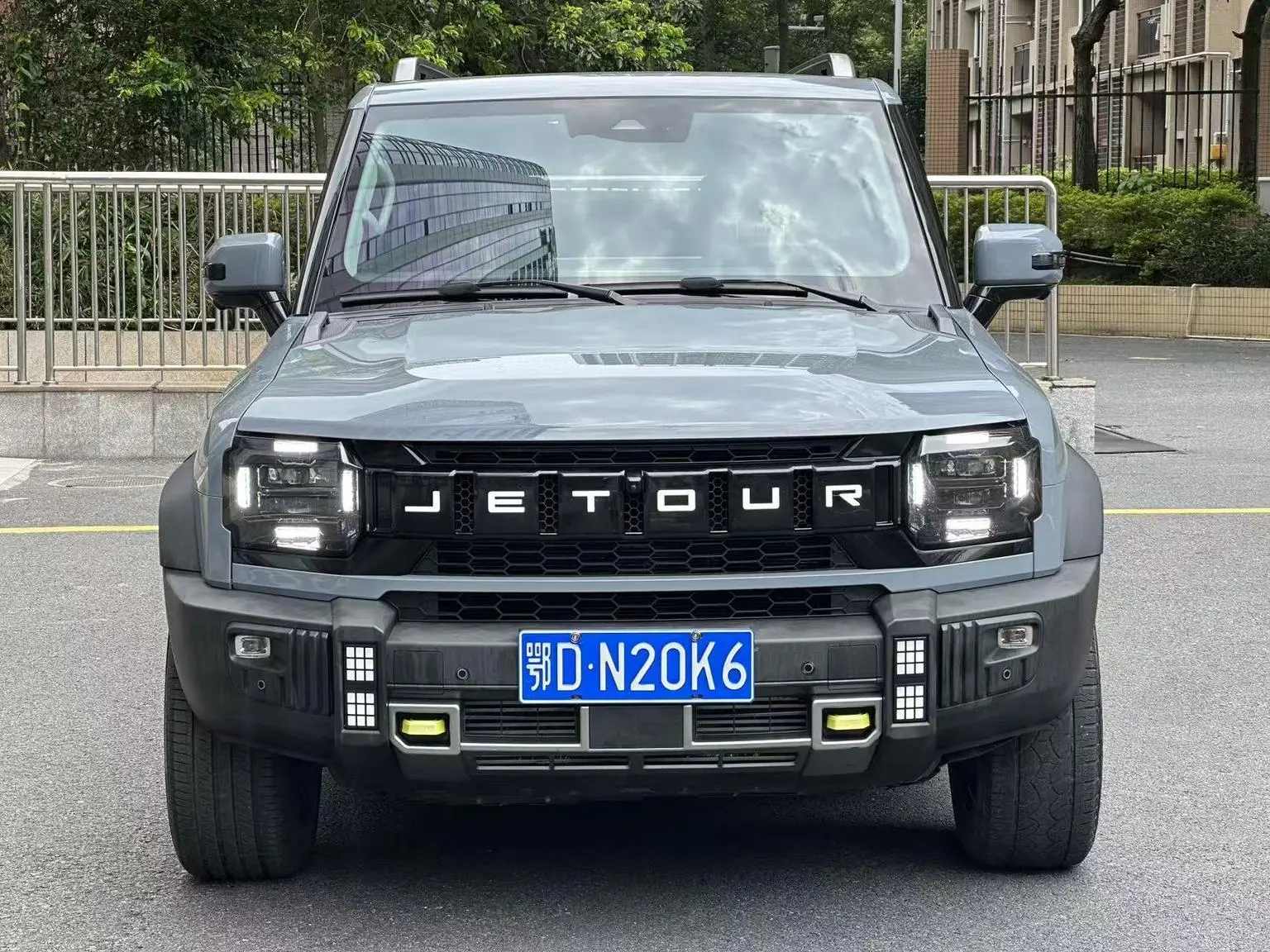 Jetour 2023 2.0TD 4WD PRO