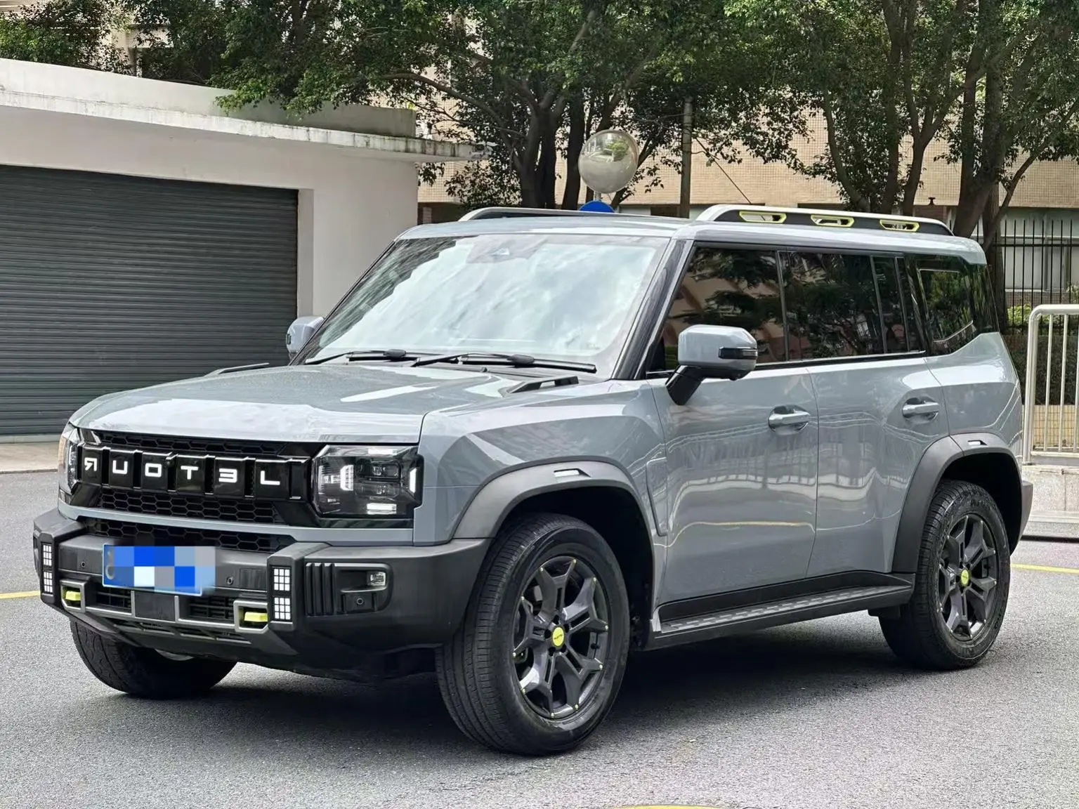 Jetour 2023 2.0TD 4WD PRO