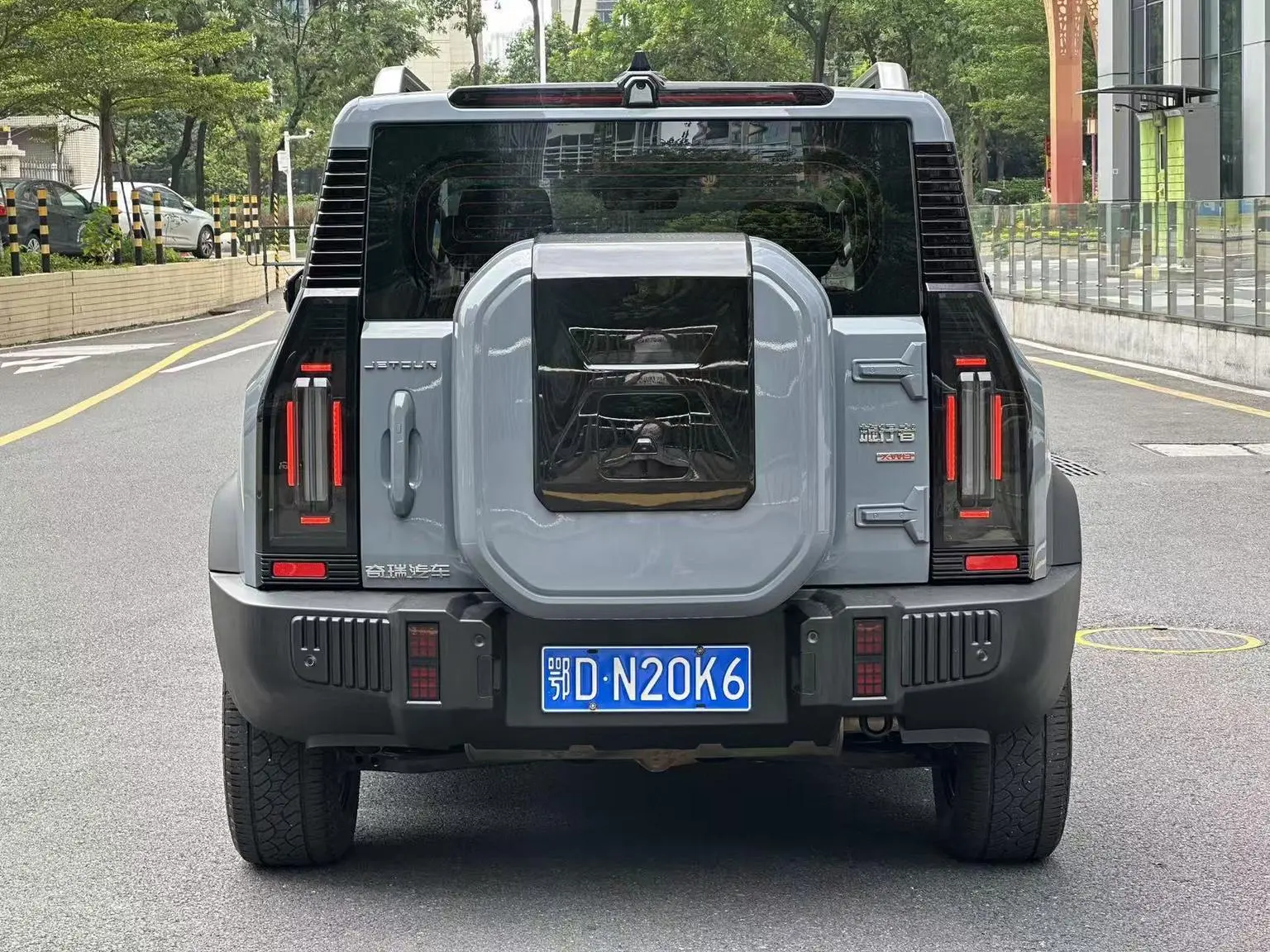 Jetour 2023 2.0TD 4WD PRO