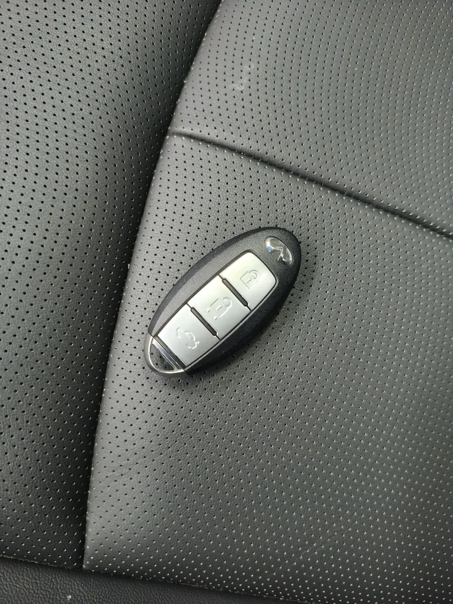 Infiniti Q50L 2018 2.0T China VI