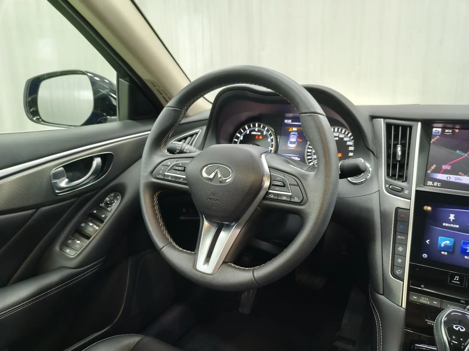 Infiniti Q50L 2018 2.0T China VI