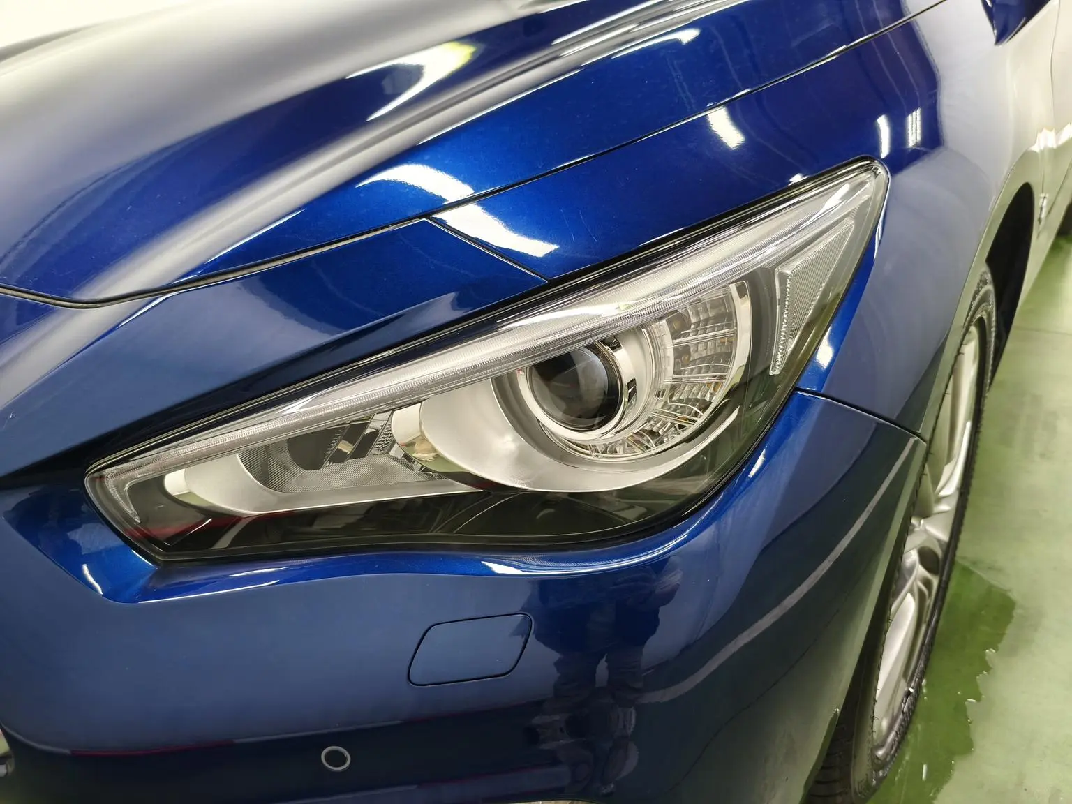 Infiniti Q50L 2018 2.0T China VI