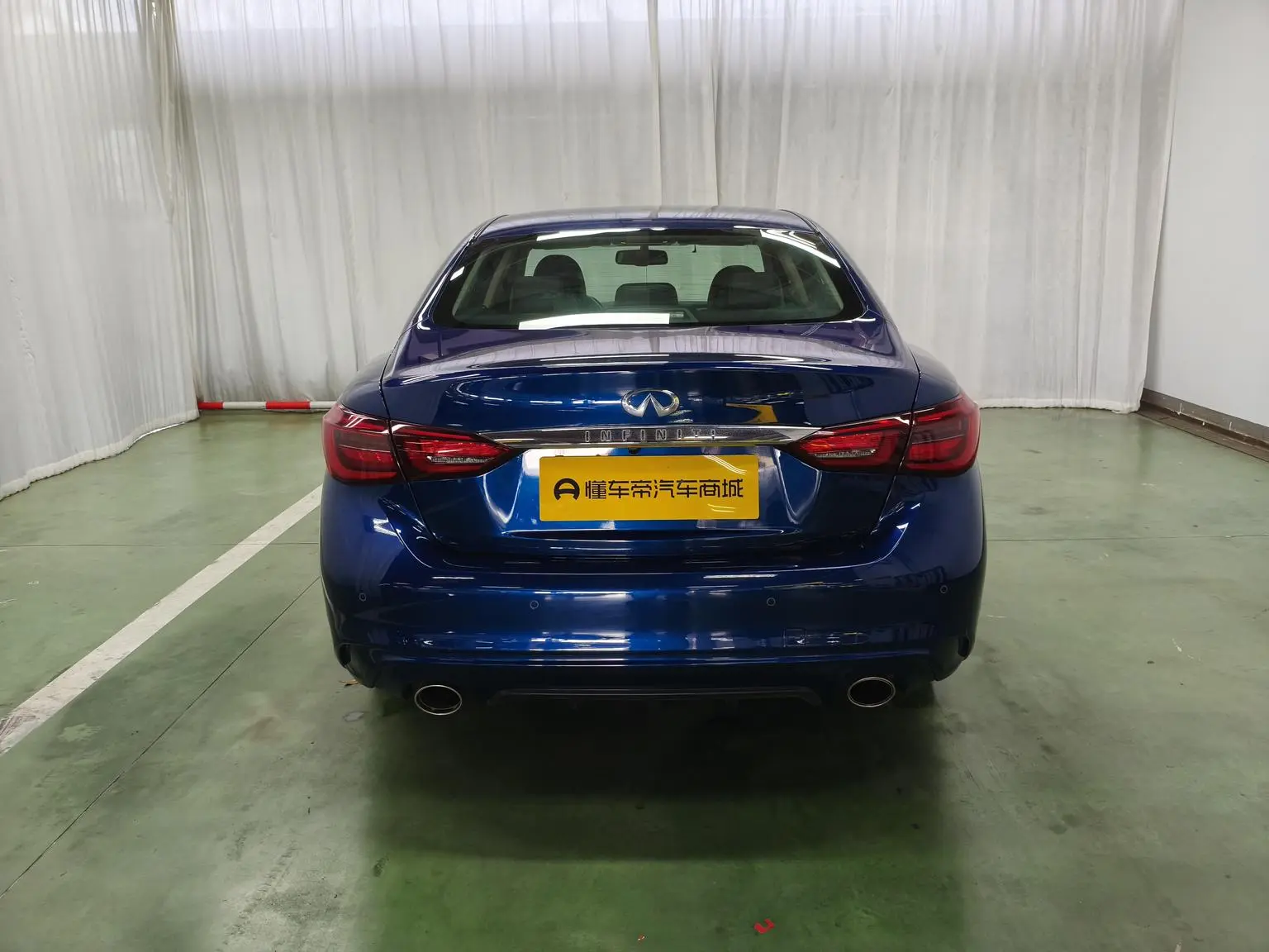 Infiniti Q50L 2018 2.0T China VI