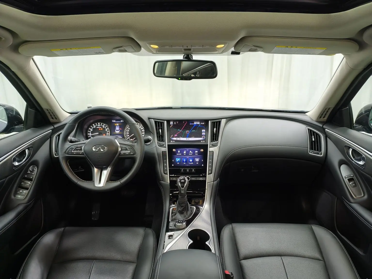 Infiniti Q50L 2018 2.0T China VI
