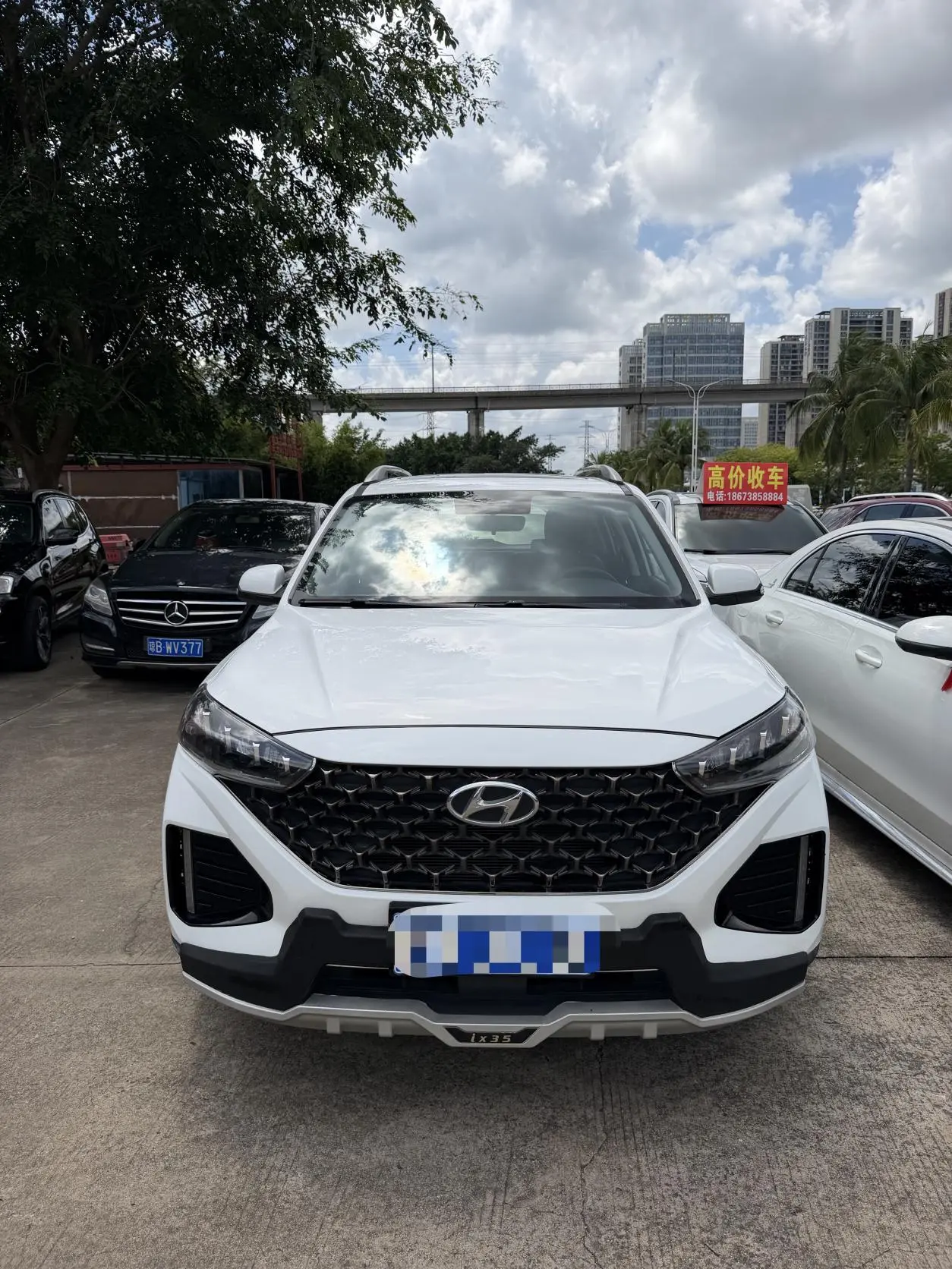 Hyundai ix35 2021 2.0L Auto 2WD Comfort GL